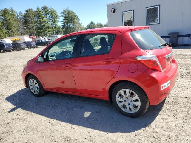 Photo 2 from auction – 2012 TOYOTA YARIS with VIN JTDKTUD34CD542064
