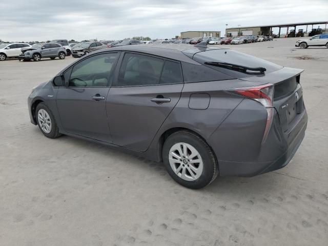 Photo 2 from auction – 2016 TOYOTA PRIUS with VIN JTDKBRFU4G3502567
