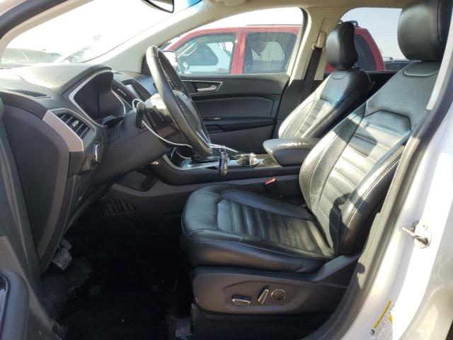 Photo 7 from auction – 2015 FORD EDGE SEL with VIN 2FMTK3J80FBB89877