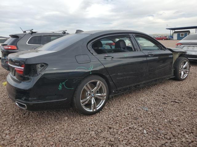 Photo 3 from auction – 2017 BMW 740 I with VIN WBA7E2C33HG741342