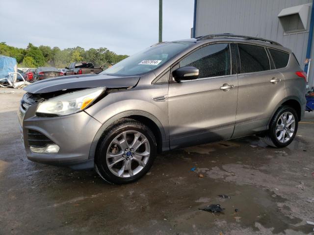 FORD ESCAPE SEL 2013 with VIN 1FMCU0HX2DUC91503 - Photo from auction