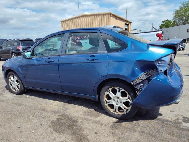 Photo 2 from auction – 2009 FORD FOCUS SES with VIN 1FAHP36N79W227074