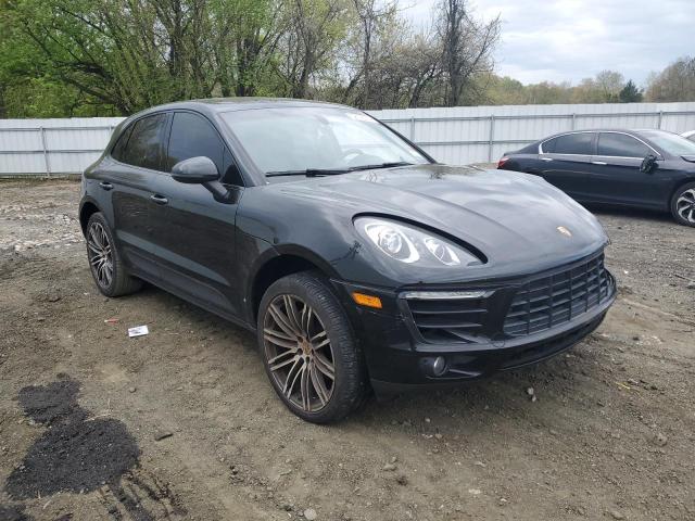 Photo 4 from auction – 2016 PORSCHE MACAN S with VIN WP1AB2A53GLB57789