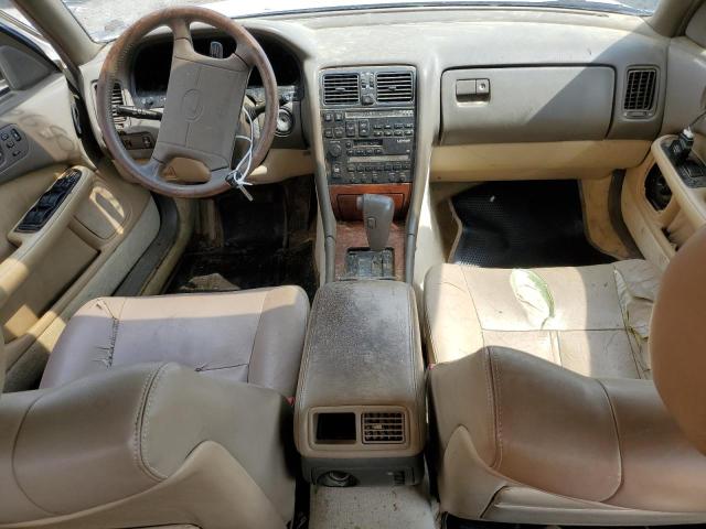 Photo 8 from auction – 1991 LEXUS LS 400 with VIN JT8UF11E6M0049420