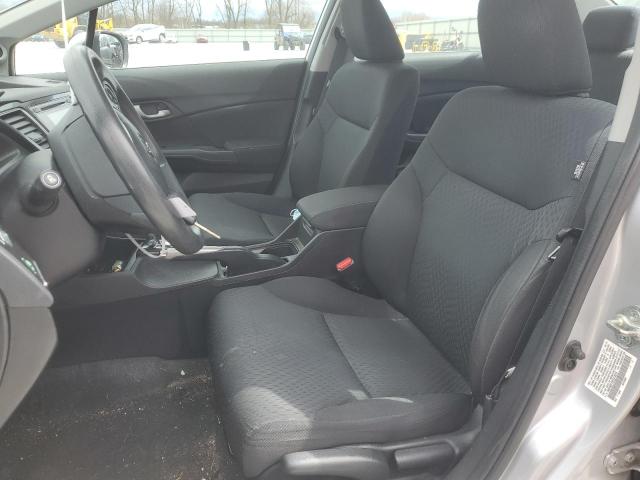 Photo 7 from auction – 2015 HONDA CIVIC SE with VIN 19XFB2F73FE013278