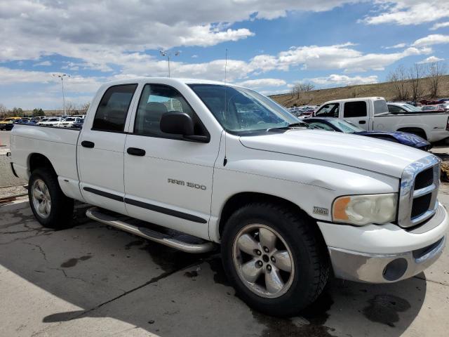 Photo 4 from auction – 2004 DODGE RAM 1500 S with VIN 1D7HA18D74S784545