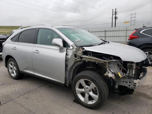 Photo 4 from auction – 2012 LEXUS RX 350 with VIN 2T2BK1BA2CC136182