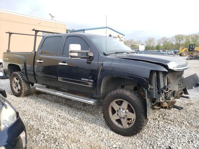 Photo 4 from auction – 2011 CHEVROLET SILVERADO with VIN 1GC1KYCG0BF252854