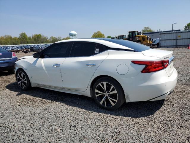 Photo 2 from auction – 2017 NISSAN MAXIMA 3.5 with VIN 1N4AA6AP3HC457742