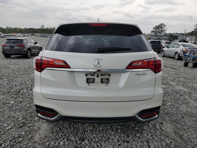 Photo 6 from auction – 2017 ACURA RDX TECHNO with VIN 5J8TB3H50HL005607