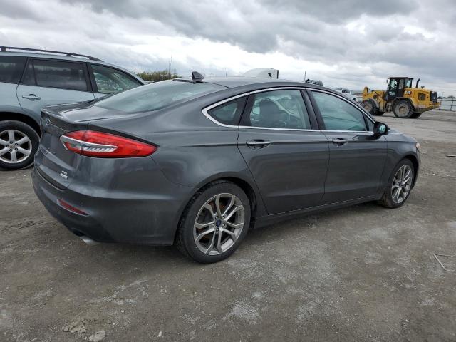 Photo 3 from auction – 2019 FORD FUSION SEL with VIN 3FA6P0CD5KR249214