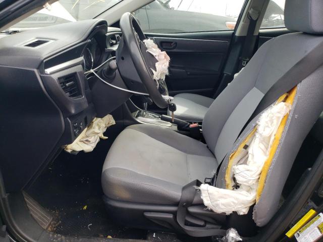 Photo 7 from auction – 2014 TOYOTA COROLLA L with VIN 5YFBURHE5EP033865