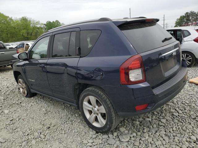 Photo 2 from auction – 2016 JEEP COMPASS SP with VIN 1C4NJCBA9GD536166