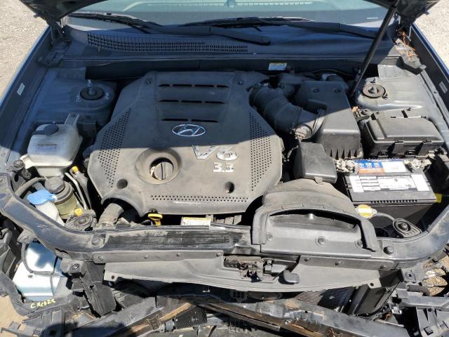 Photo 11 from auction – 2009 HYUNDAI SONATA SE with VIN 5NPEU46F49H434984