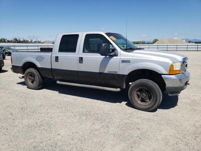 Photo 4 from auction – 2001 FORD F250 SUPER with VIN 1FTNW21F11EB97459