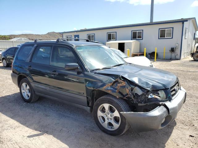 Photo 4 from auction – 2004 SUBARU FORESTER 2 with VIN JF1SG63634H700809
