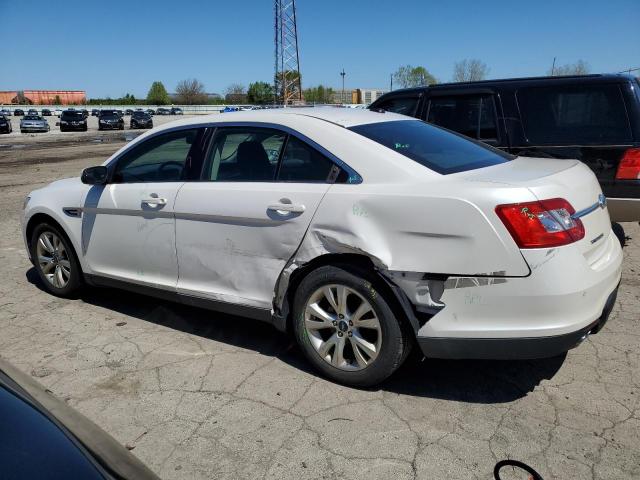 Photo 2 from auction – 2012 FORD TAURUS SEL with VIN 1FAHP2EW8CG120153
