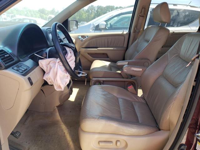 Photo 7 from auction – 2007 HONDA ODYSSEY EX with VIN 5FNRL38737B080729