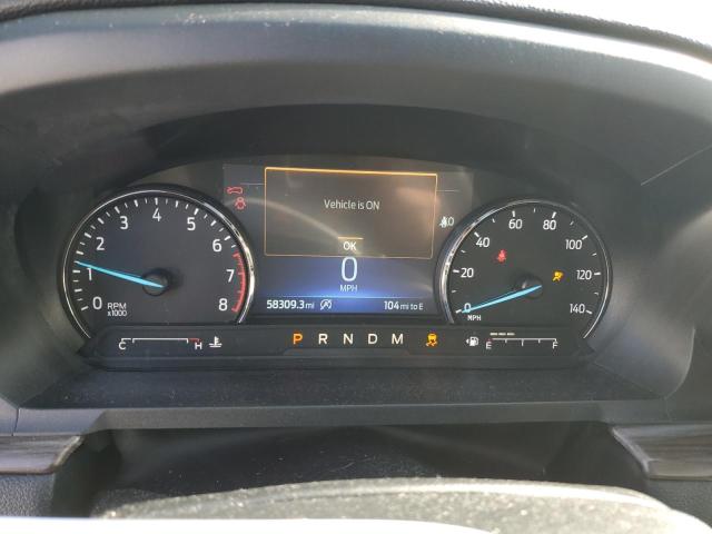 Photo 9 from auction – 2020 FORD EXPLORER L with VIN 1FMSK8FH4LGB56743