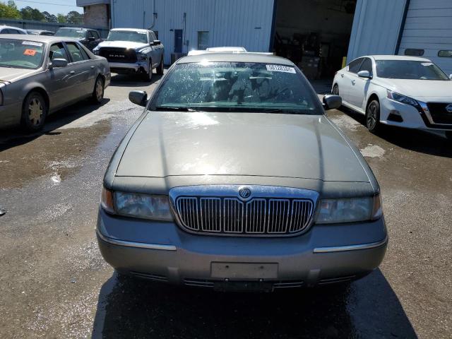 Photo 5 from auction – 2002 MERCURY GRAND MARQ with VIN 2MEFM75W22X609212