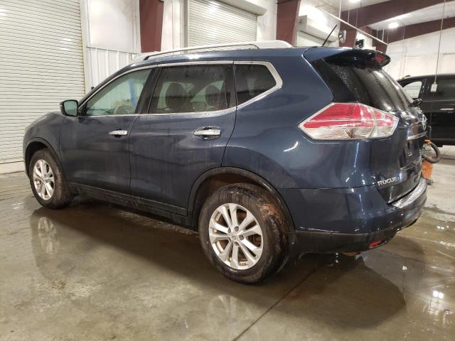 Photo 2 from auction – 2015 NISSAN ROGUE S with VIN 5N1AT2MV8FC926906