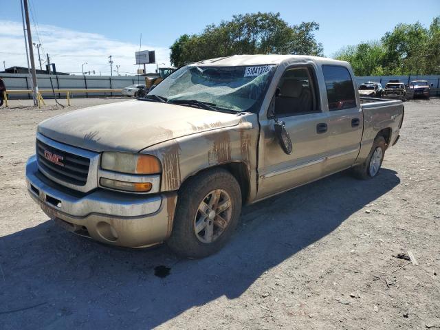 GMC NEW SIERRA 2005 with VIN 2GTEC13T051176213 - Photo from auction