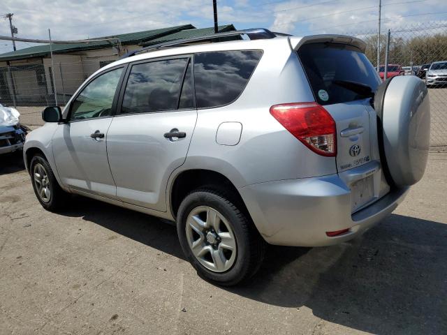 Photo 2 from auction – 2007 TOYOTA RAV4 with VIN JTMBD33V276053375