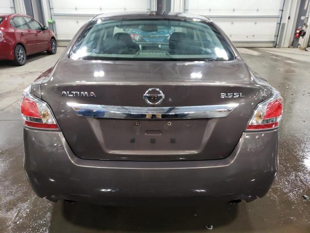 Photo 6 from auction – 2015 NISSAN ALTIMA 3.5 with VIN 1N4BL3AP7FC212257