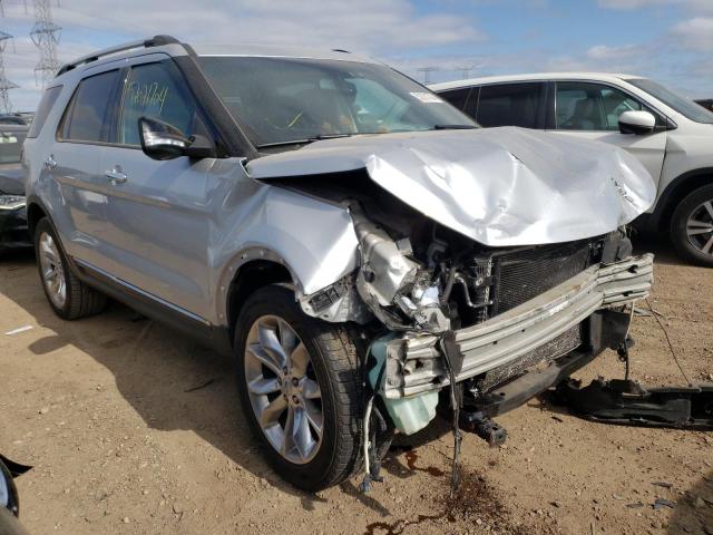 Photo 4 from auction – 2015 FORD EXPLORER X with VIN 1FM5K8D85FGB09497