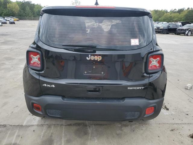 Photo 6 from auction – 2018 JEEP RENEGADE S with VIN ZACCJBAB8JPH45550