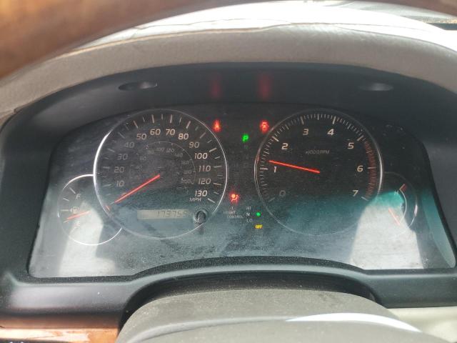 Photo 9 from auction – 2004 LEXUS GX 470 with VIN JTJBT20X640031751