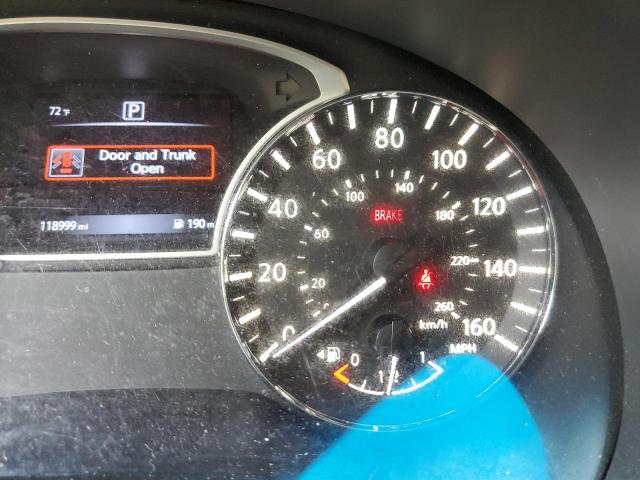 Photo 9 from auction – 2017 NISSAN ALTIMA 2.5 with VIN 1N4AL3AP7HC193532