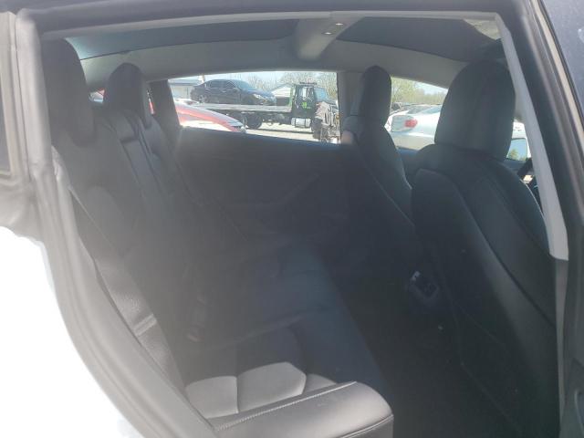 Photo 10 from auction – 2022 TESLA MODEL 3 with VIN 5YJ3E1EB5NF276830