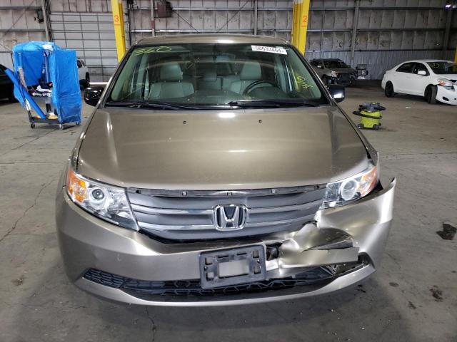 Photo 5 from auction – 2013 HONDA ODYSSEY EX with VIN 5FNRL5H61DB052779