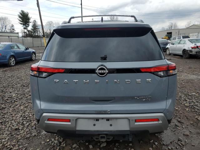 Photo 6 from auction – 2022 NISSAN PATHFINDER with VIN 5N1DR3DK5NC212334