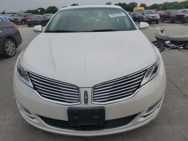 Photo 5 from auction – 2016 LINCOLN MKZ with VIN 3LN6L2JK7GR632724