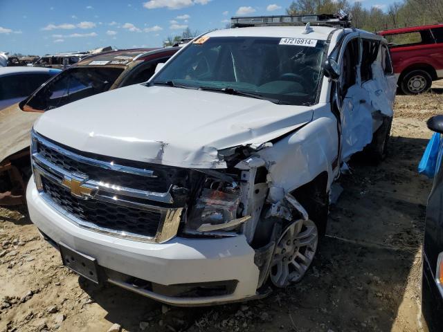 CHEVROLET TAHOE SPEC 2017 with VIN 1GNSKFEC5HR175268 - Photo from auction