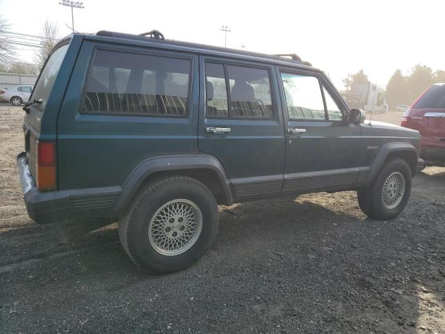 Photo 3 from auction – 1996 JEEP CHEROKEE with VIN 1J4FJ78S9TL252803