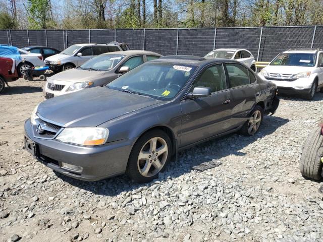 Photo 1 from auction – 2003 ACURA TL with VIN 19UUA56873A070359