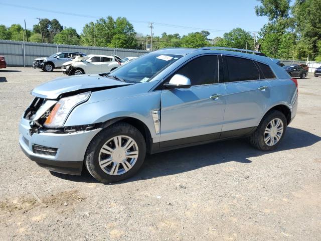 CADILLAC SRX LUXURY 2011 with VIN 3GYFNAEY4BS612336 - Photo from auction