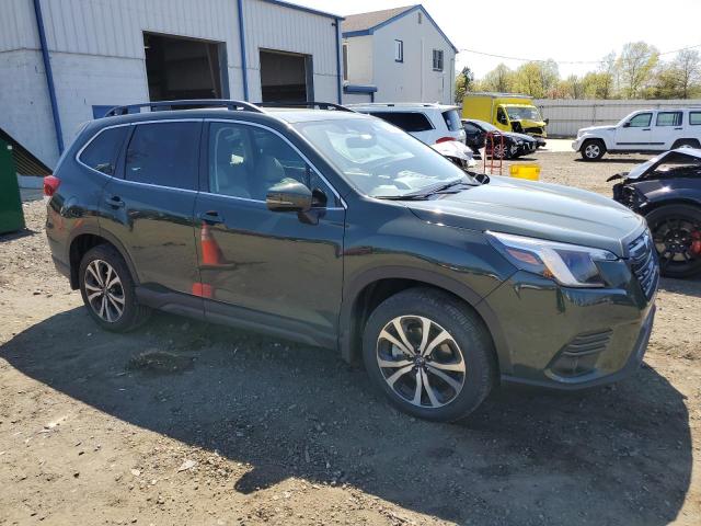 Photo 4 from auction – 2023 SUBARU FORESTER L with VIN JF2SKAPCXPH471627