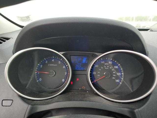 Photo 9 from auction – 2014 HYUNDAI TUCSON GLS with VIN KM8JT3AF8EU801965