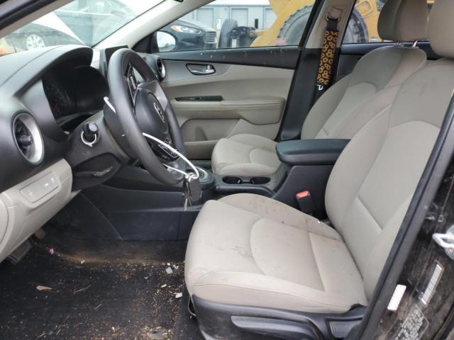 Photo 7 from auction – 2021 KIA FORTE FE with VIN 3KPF24AD9ME316944