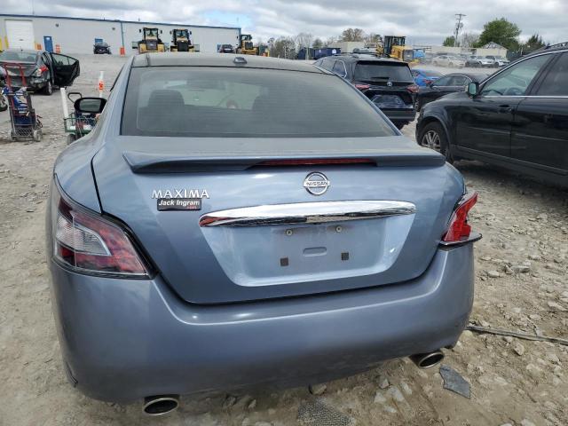 Photo 6 from auction – 2012 NISSAN MAXIMA S with VIN 1N4AA5AP7CC837590