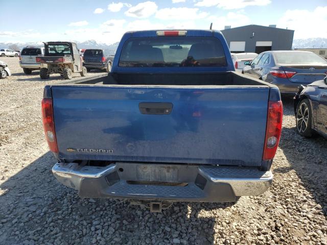 Photo 6 from auction – 2006 CHEVROLET COLORADO with VIN 1GCDT136X68296590