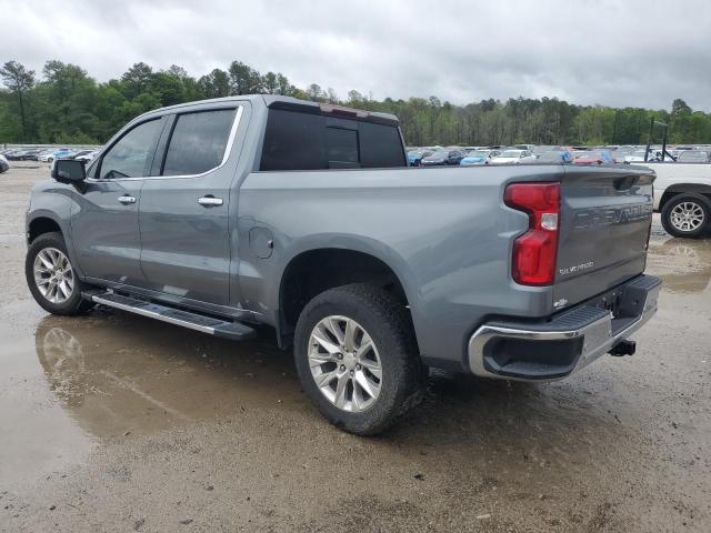 Photo 2 from auction – 2021 CHEVROLET SILVERADO with VIN 3GCPWEED0MG396163