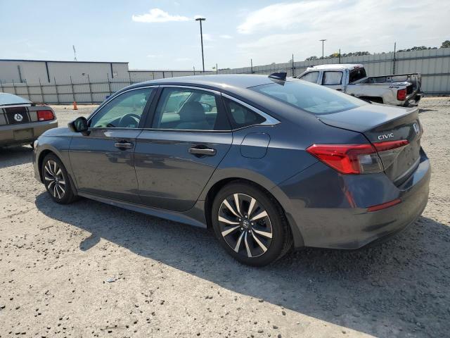 Photo 2 from auction – 2023 HONDA CIVIC EX with VIN 2HGFE1F79PH319460