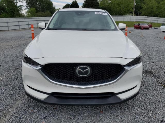 Photo 5 from auction – 2017 MAZDA CX-5 GRAND with VIN JM3KFADLXH0211369