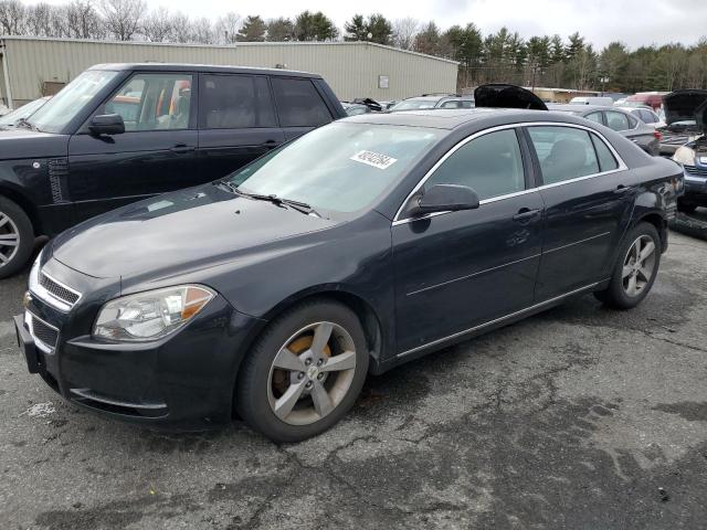 CHEVROLET MALIBU 1LT 2011 with VIN 1G1ZC5E11BF136420 - Photo from auction