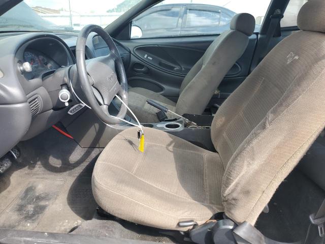 Photo 7 from auction – 2002 FORD MUSTANG with VIN 1FAFP40412F233469